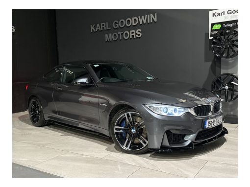 photo of a used BMW M4 for sale Dublin  by Karl Goodwin Motors