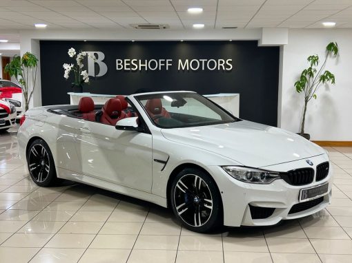 photo of a used BMW M4 for sale Dublin  by Beshoff Motors