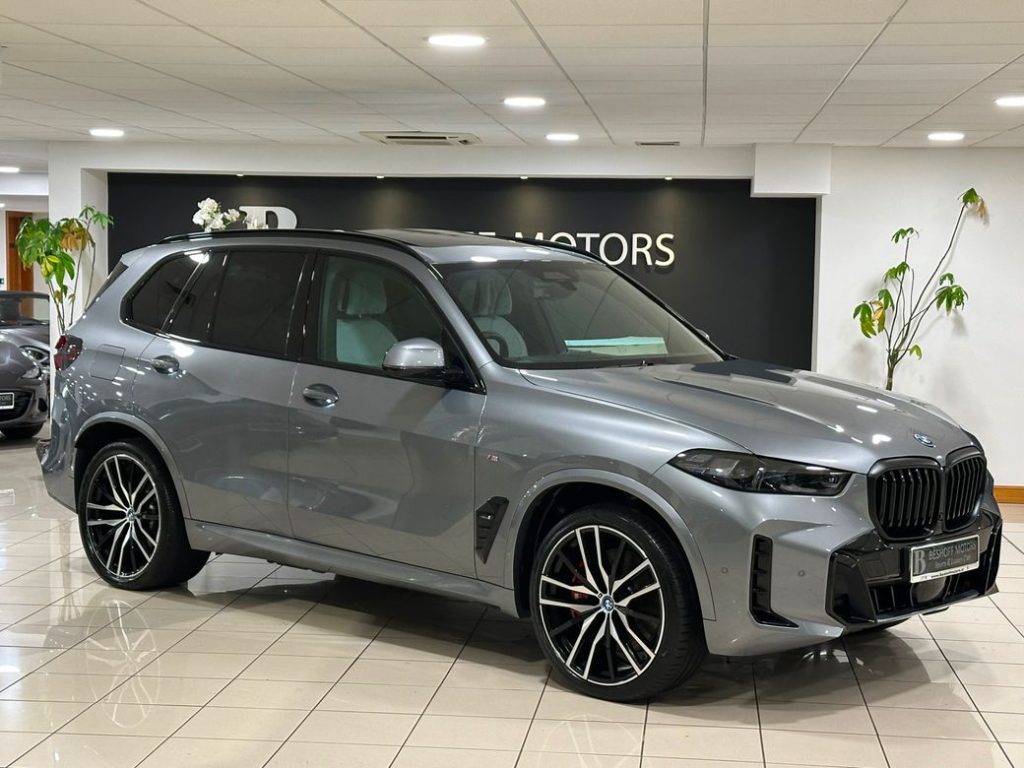 photo of a used BMW X5 for sale Dublin  by Beshoff Motors