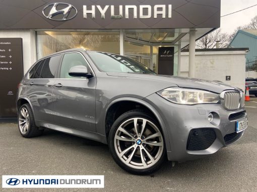 photo of a used BMW X5 for sale Dublin  by Hyundai Dundrum