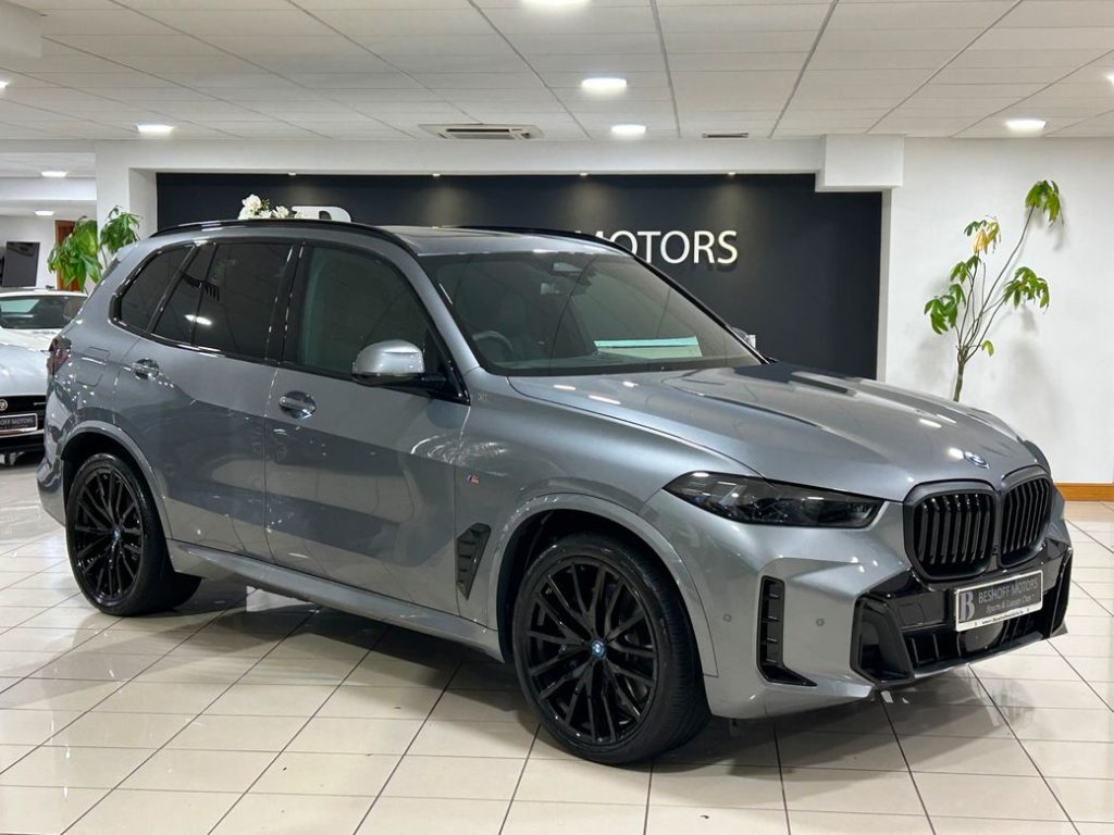 photo of a used BMW X5 for sale Dublin  by Beshoff Motors