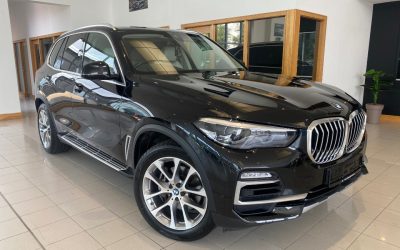 2019 BMW X5