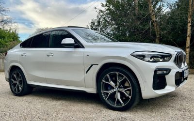 2020 BMW X6