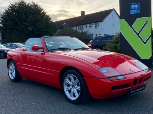 photo of a used BMW Z1 for sale Dublin  by Vector Motors