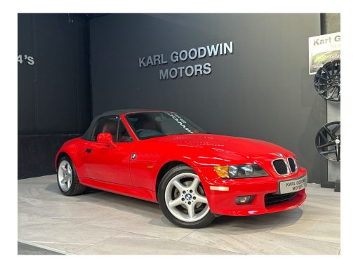 photo of a used BMW Z3 for sale Dublin  by Karl Goodwin Motors