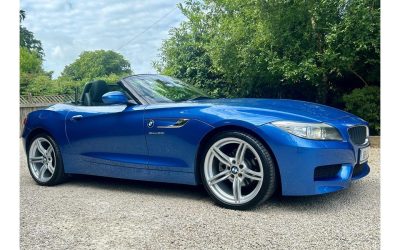 2016 BMW Z4