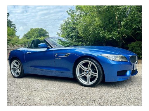 photo of a used BMW Z4 for sale Wicklow  by Deerpark Motors