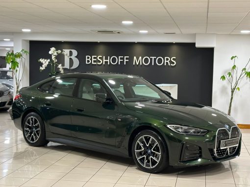 photo of a used BMW i4 for sale Dublin  by Beshoff Motors