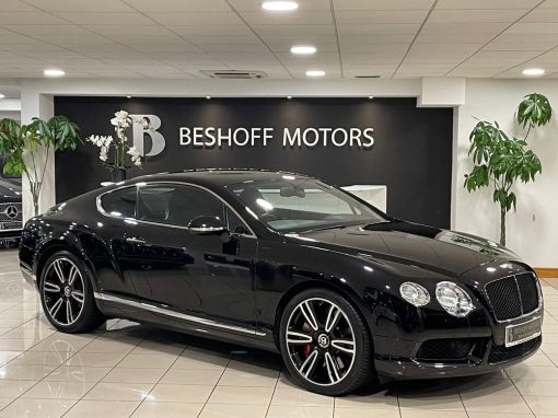 photo of a used Bentley Continental for sale Dublin  by Beshoff Motors