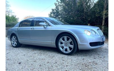 2006 Bentley Continental