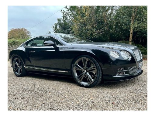 photo of a used Bentley Continental for sale Wicklow  by Deerpark Motors