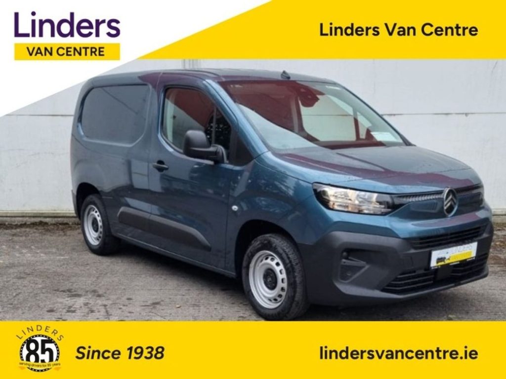 photo of a used Citroen Berlingo for sale Dublin  by Linders