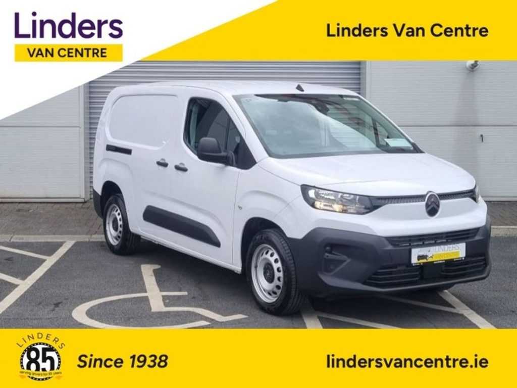 photo of a used Citroen Berlingo for sale Dublin  by Linders