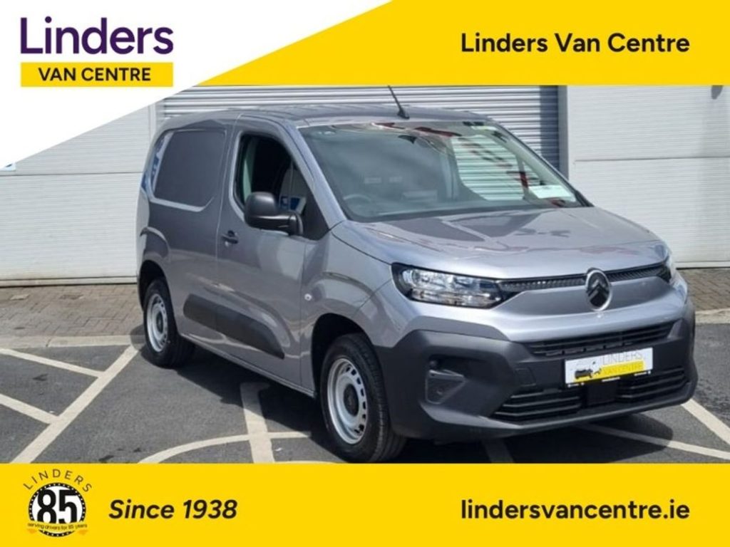 photo of a used Citroen Berlingo for sale Dublin  by Linders