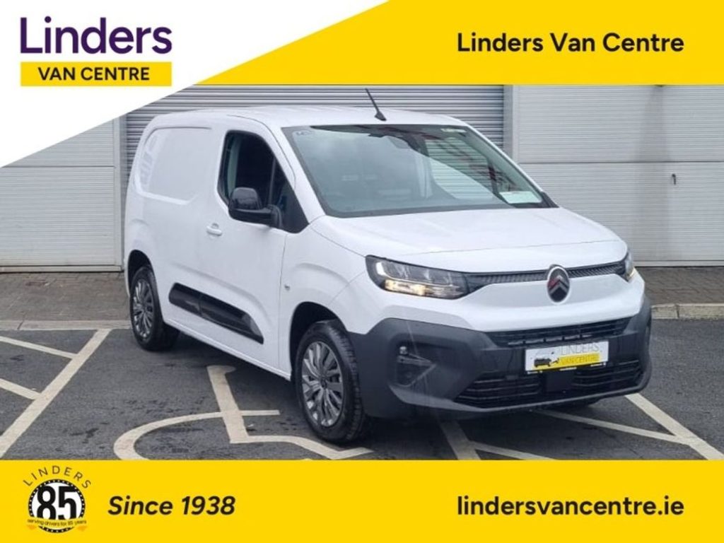 photo of a used Citroen Berlingo for sale Dublin  by Linders