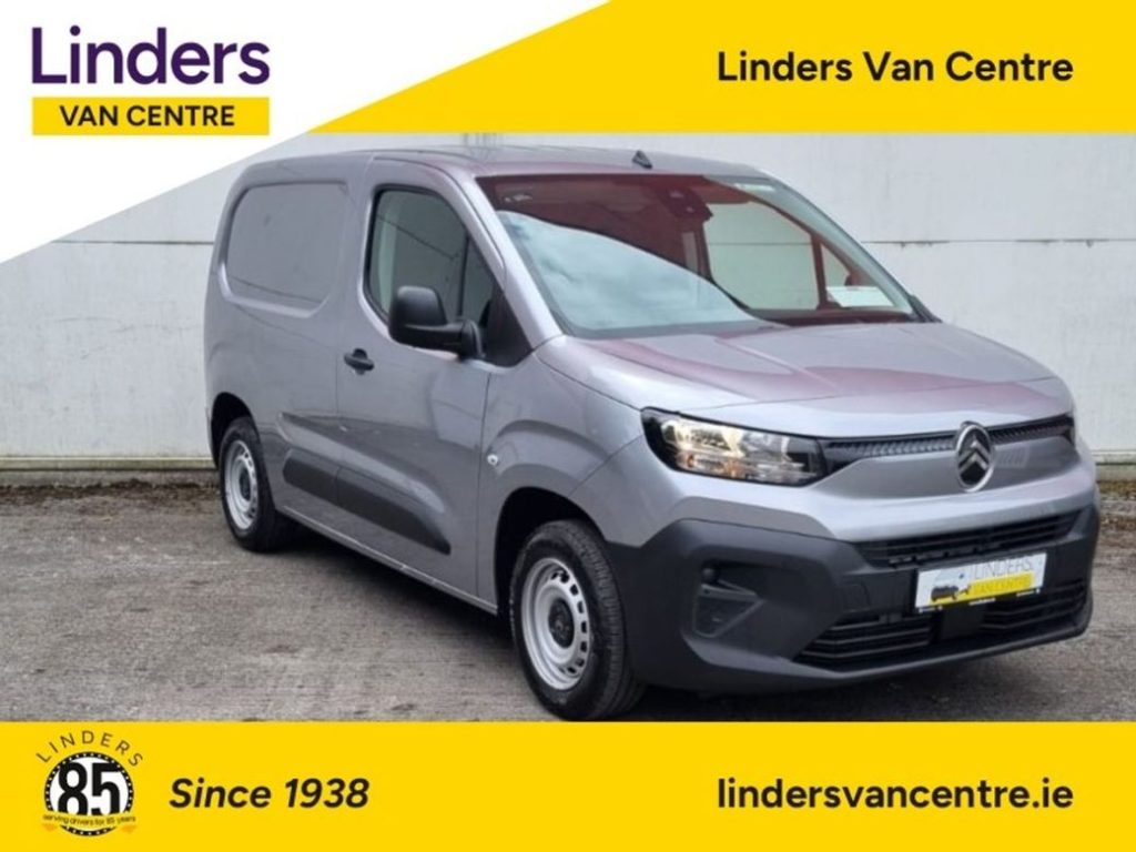 photo of a used Citroen Berlingo for sale Dublin  by Linders