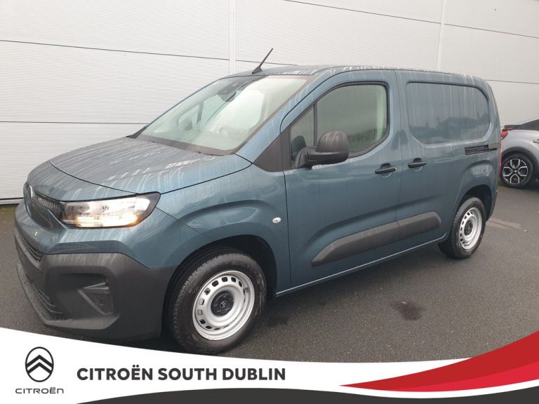 photo of a used Citroen Berlingo for sale Dublin  by Citroen South Dublin