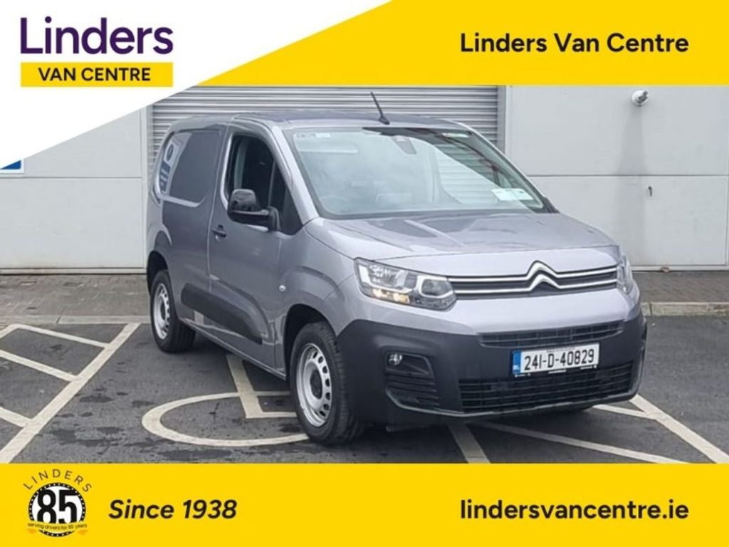 photo of a used Citroen Berlingo for sale Dublin  by Linders