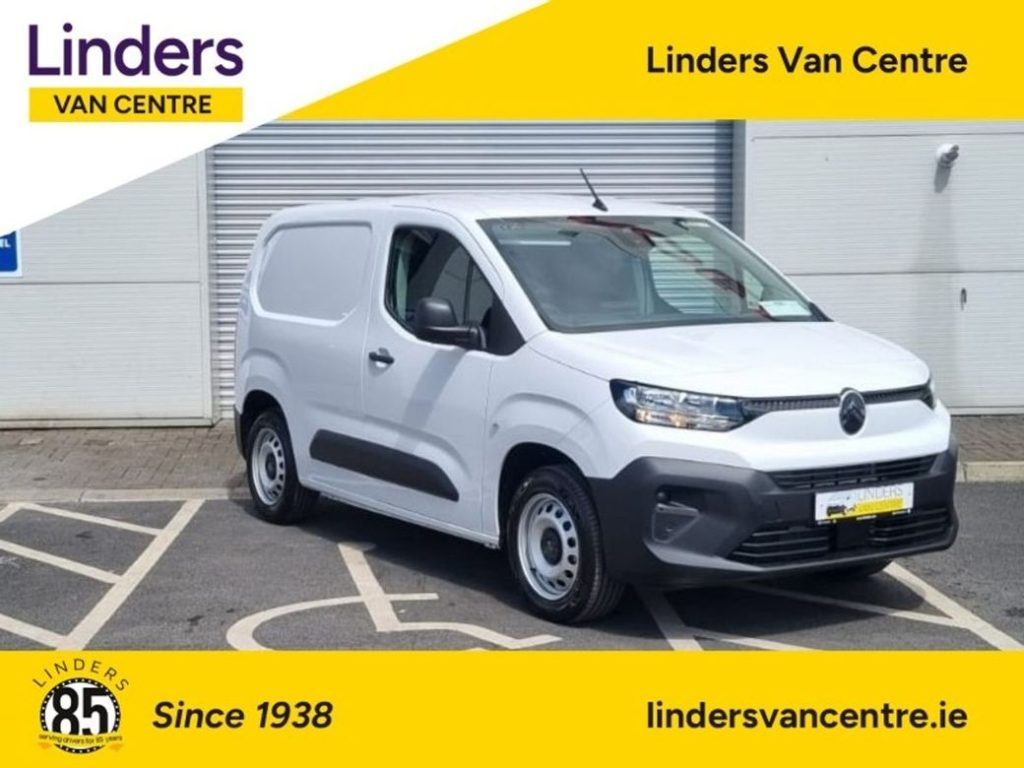 photo of a used Citroen Berlingo for sale Dublin  by Linders