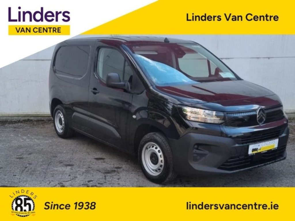 photo of a used Citroen Berlingo for sale Dublin  by Linders