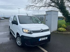 photo of a used Citroen Berlingo for sale Laois  by John Adams Car Sales