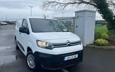 2021 Citroen Berlingo