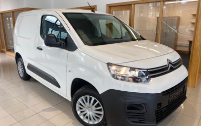 2020 Citroen Berlingo