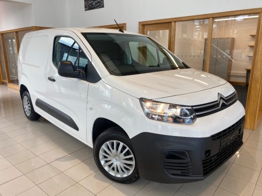 photo of a used Citroen Berlingo for sale Mayo  by Colm Cosgrave Cars