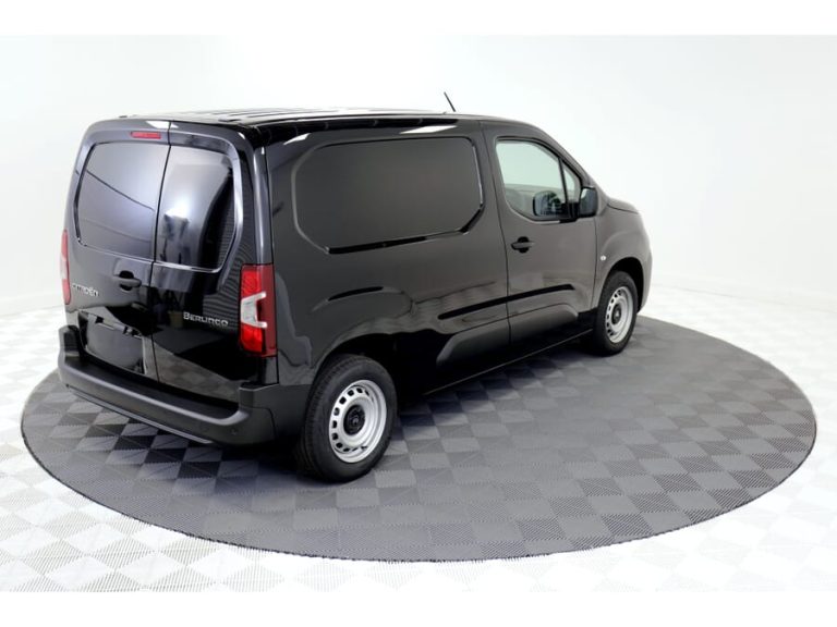 photo of a used Citroen Berlingo for sale Sligo  by Kevin Egan Cars