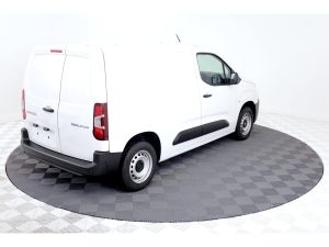 photo of a used Citroen Berlingo for sale Sligo by Kevin Egan Cars