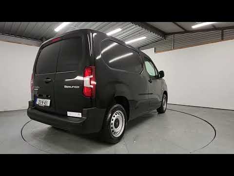 photo of a used Citroen Berlingo for sale Waterford  by Bolands Waterford