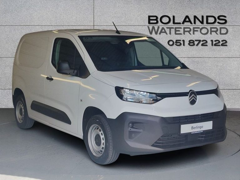 photo of a used Citroen Berlingo for sale Waterford  by Bolands Waterford