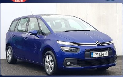 2017 Citroen C4 Grand Picasso