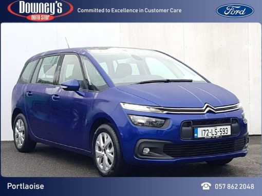 photo of a used Citroen C4 Grand Picasso for sale Laois  by Downey's Auto Stop