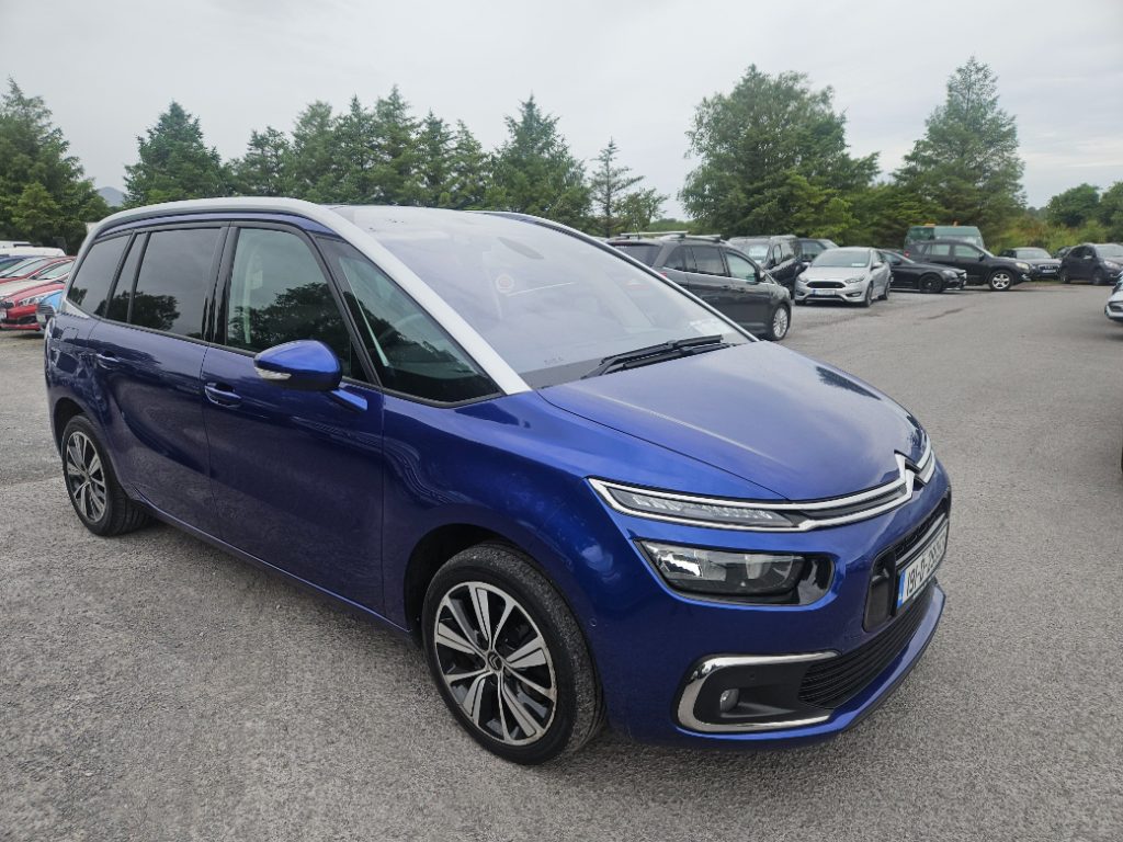 photo of a used Citroen C4 Picasso for sale Kerry  by BG Motors