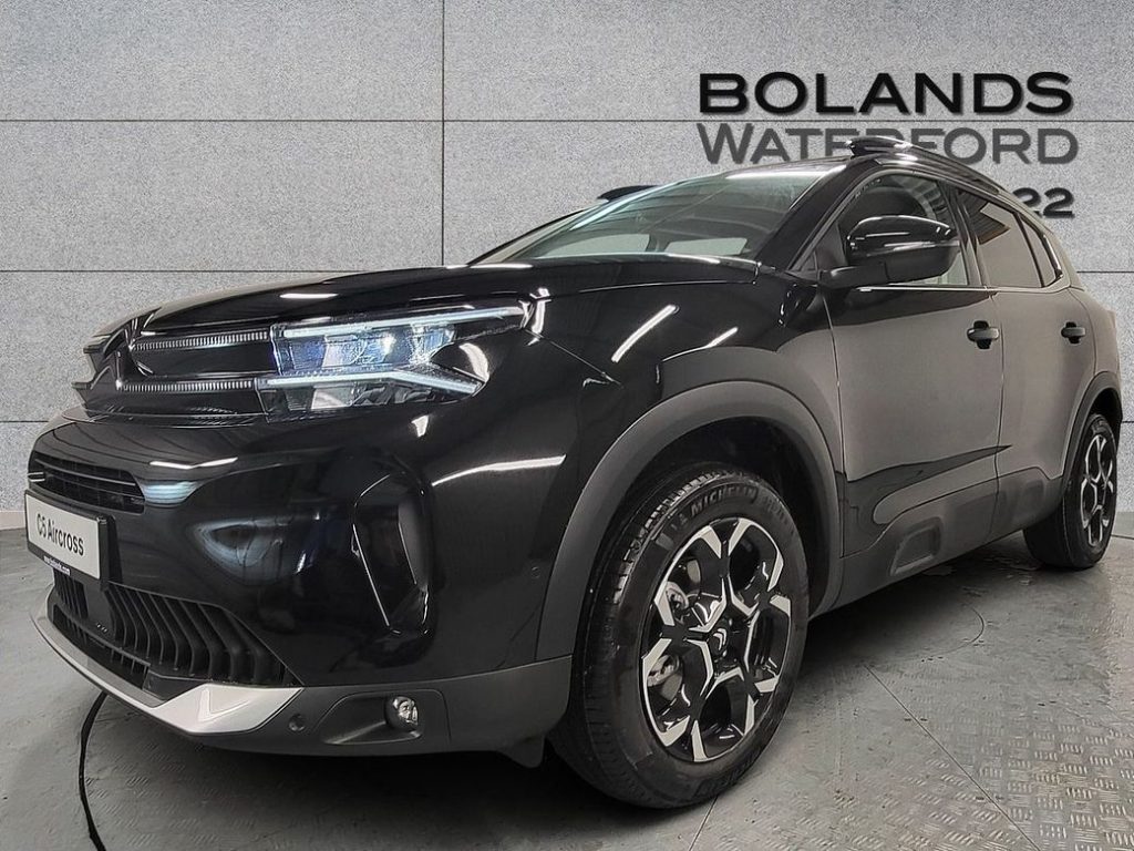 photo of a used Citroen C5 Aircross for sale Waterford  by Bolands Waterford