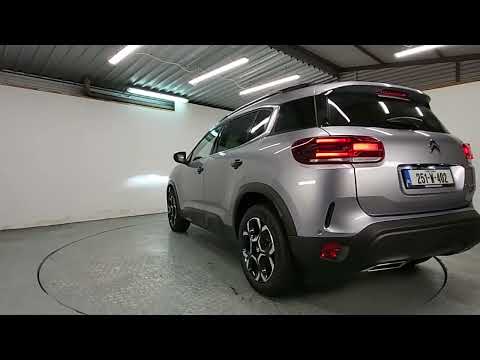 photo of a used Citroen C5 Aircross for sale Waterford  by Bolands Waterford