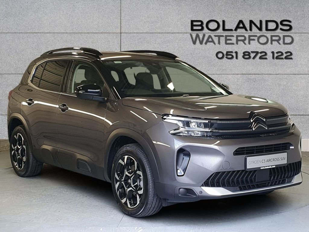 photo of a used Citroen C5 Aircross for sale Waterford  by Bolands Waterford