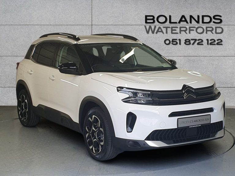 photo of a used Citroen C5 Aircross for sale Waterford  by Bolands Waterford