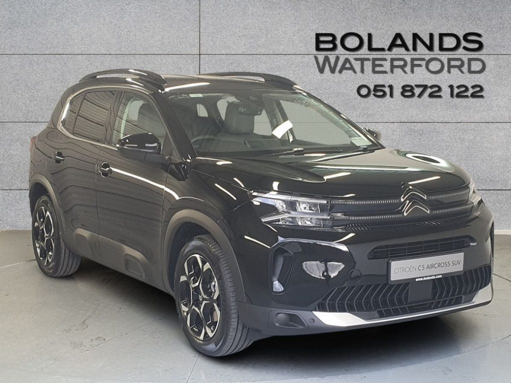 photo of a used Citroen C5 Aircross for sale Waterford  by Bolands Waterford