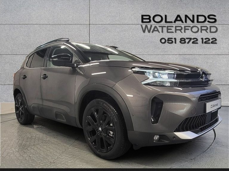 photo of a used Citroen C5 Aircross for sale Waterford  by Bolands Waterford