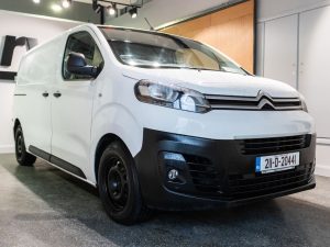 photo of a used Citroen Dispatch for sale Dublin by Neary's Lusk