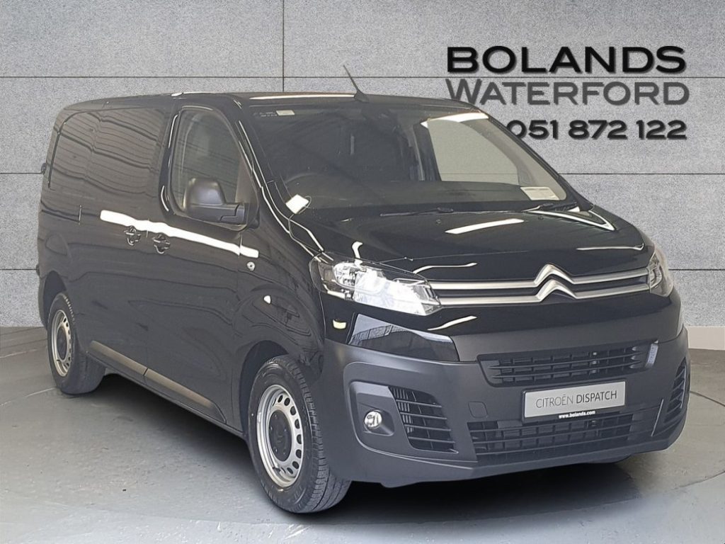 photo of a used Citroen Dispatch for sale Waterford  by Bolands Waterford