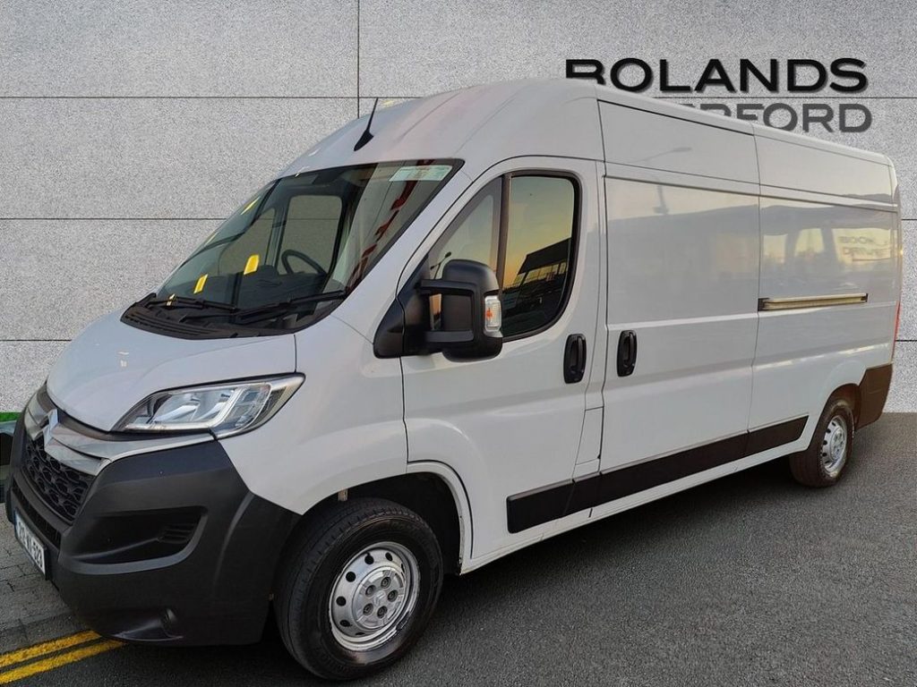 photo of a used Citroen Relay for sale Waterford  by Bolands Waterford