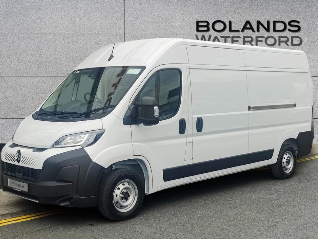 photo of a used Citroen Relay for sale Waterford  by Bolands Waterford