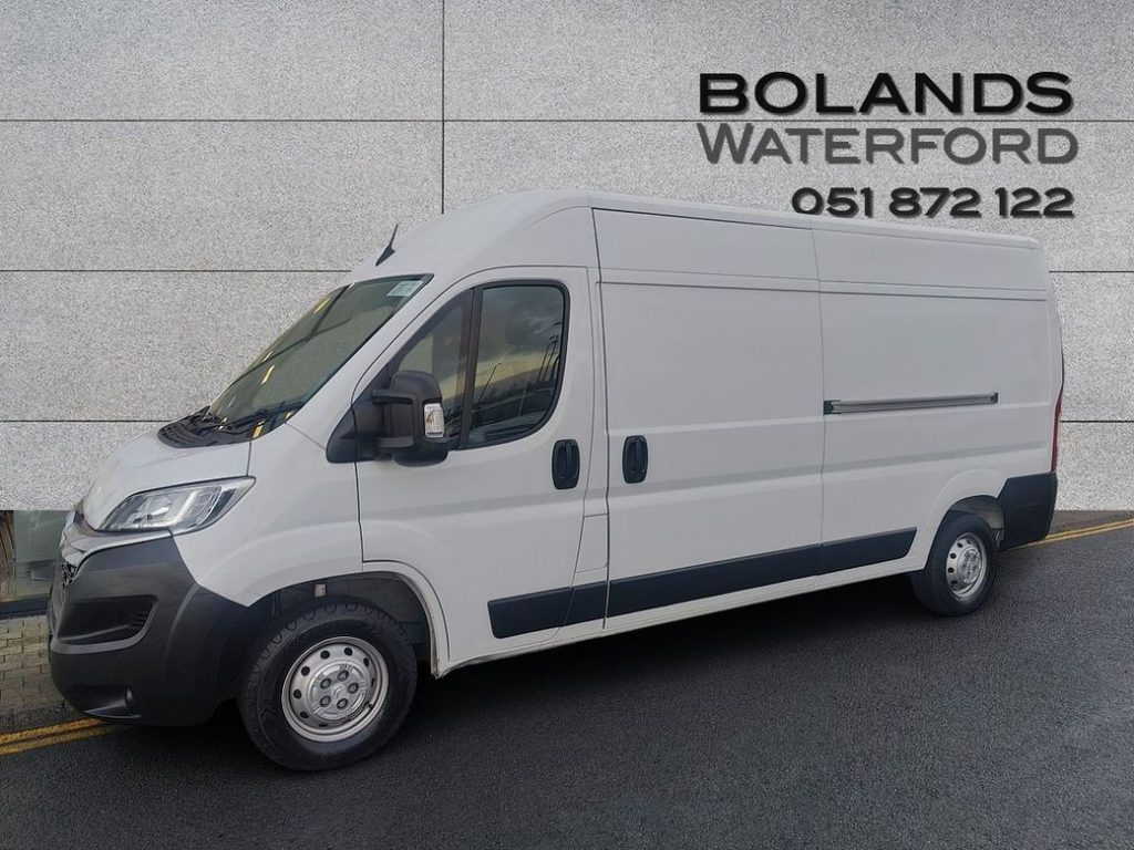 photo of a used Citroen Relay for sale Waterford  by Bolands Waterford