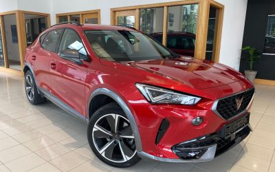 2022 Cupra Formentor