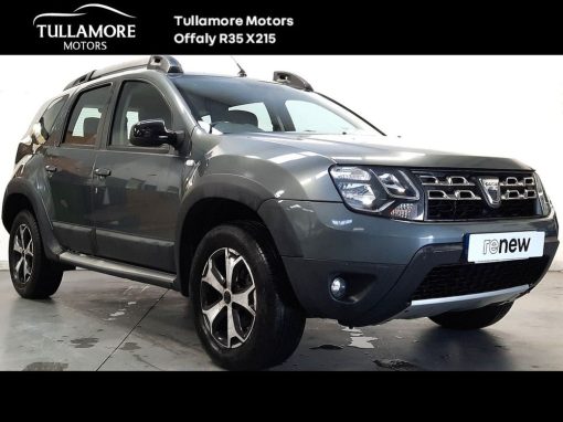 photo of a used Dacia Duster for sale Offaly  by Tullamore Motors