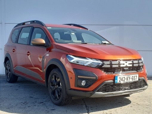 photo of a used Dacia Jogger for sale Kerry  by Aherns