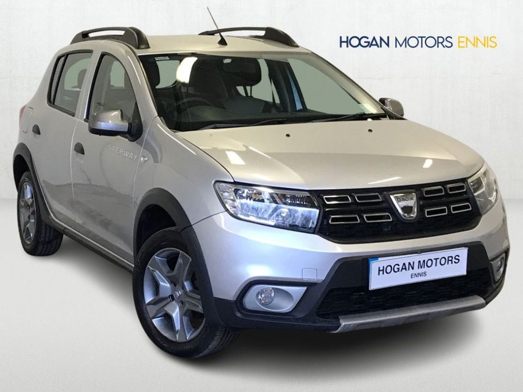 photo of a used Dacia Sandero Stepway for sale Dublin  by Hogan Motors Ennis